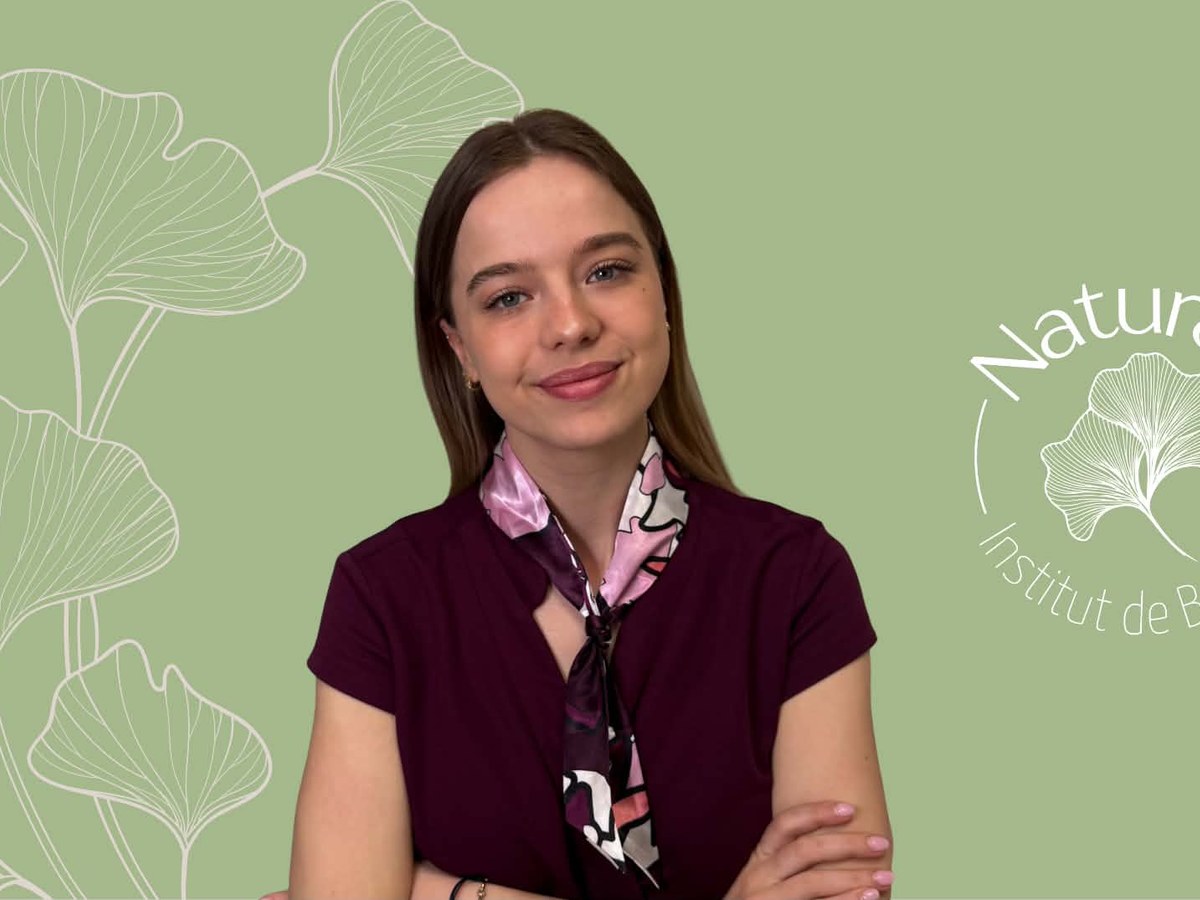 Chloé, fondatrice de Naturaïa Institut