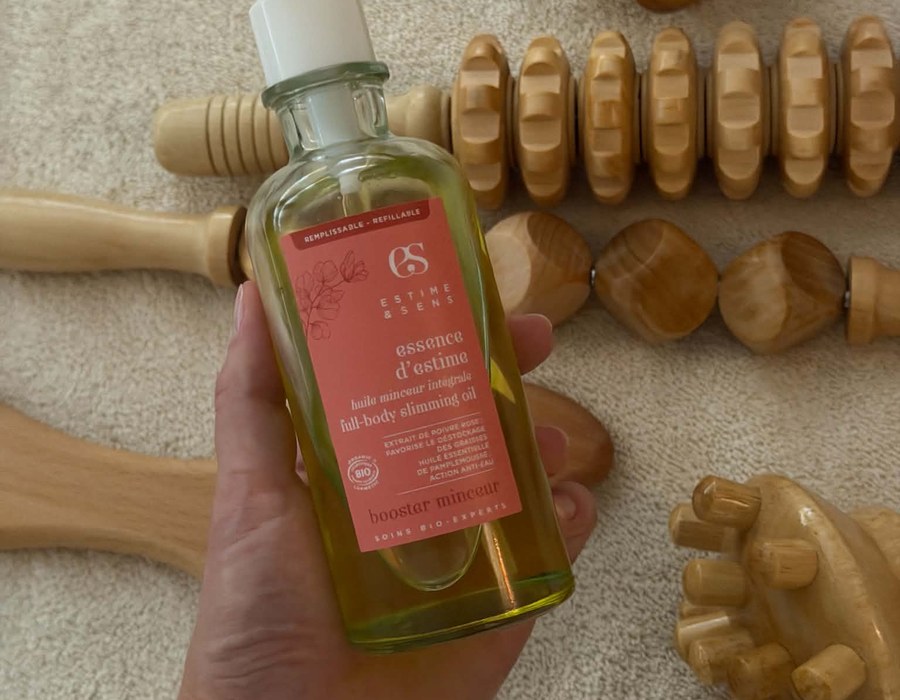 Produits de soin utilisés chez Naturaïa