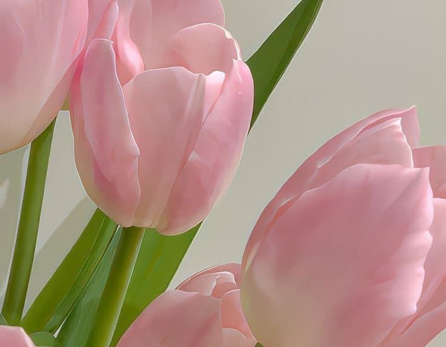 Fleurs et univers doux de Naturaïa