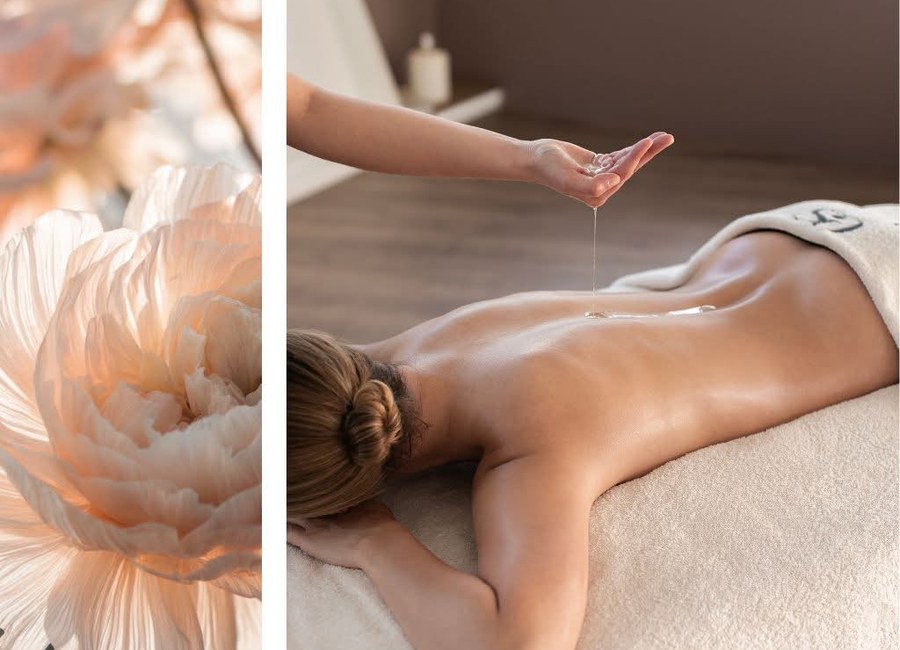 Massage bien-être chez Naturaïa
