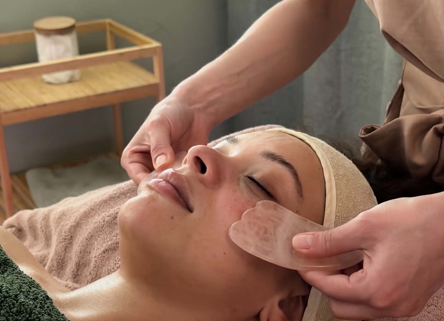 Soin du visage chez Naturaïa